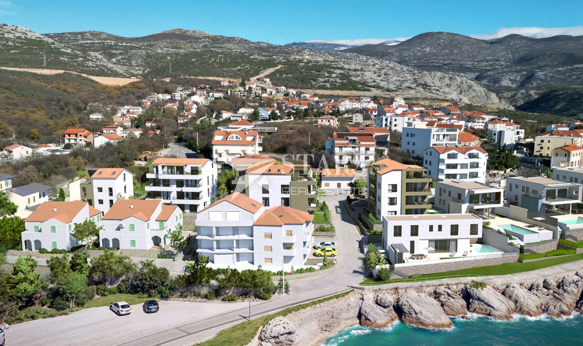 Stanovanje Povile, Novi Vinodolski, 113,71 m2
