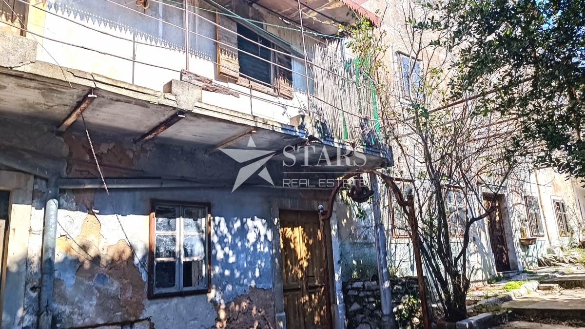 Hiša Praputnjak, Bakar, 270m2