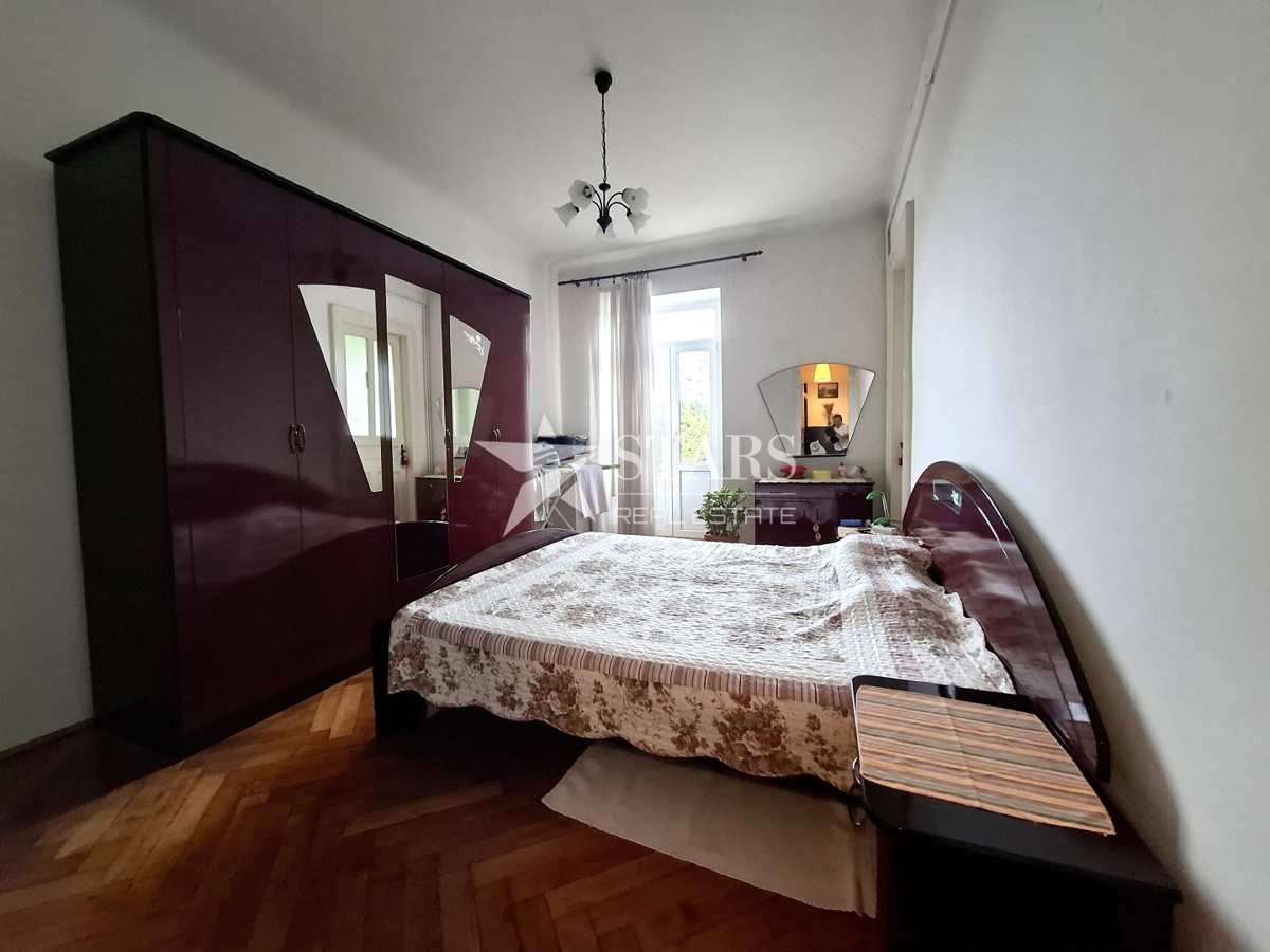 Rijeka, Škurinje – stanovanje 78 m², 2 balkona, pogled na morje