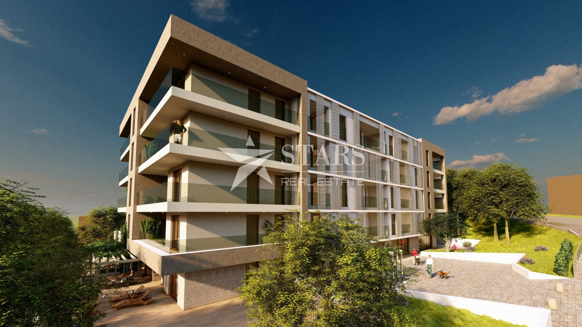 Stanovanje Zamet, Rijeka, 120,97m2