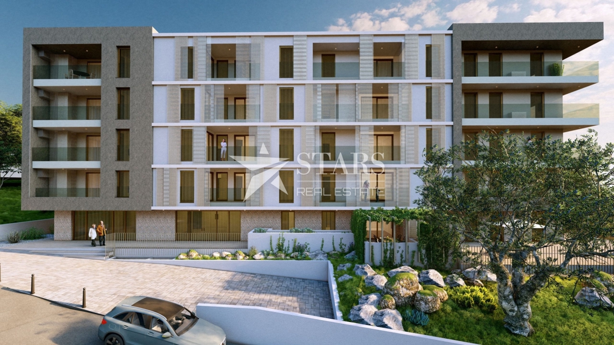 Stanovanje Zamet, Rijeka, 120,97m2