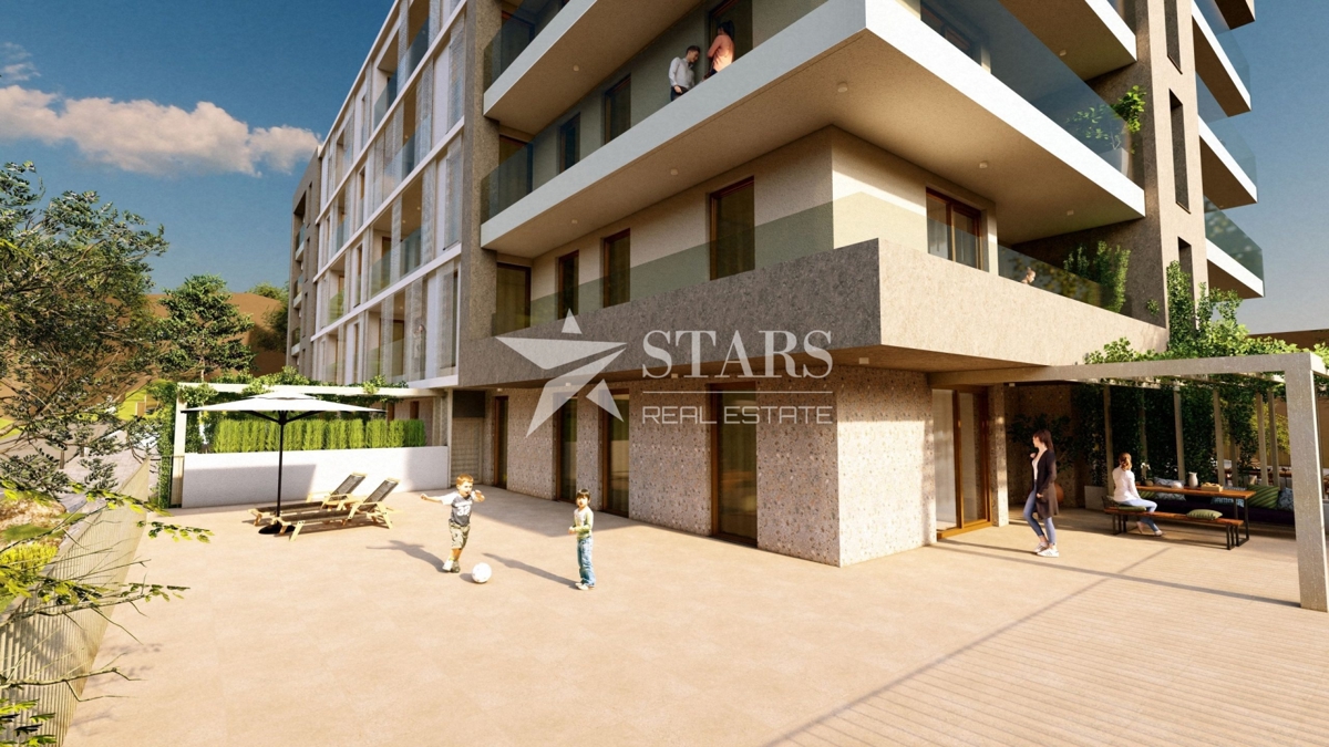 Stanovanje Zamet, Rijeka, 120,97m2