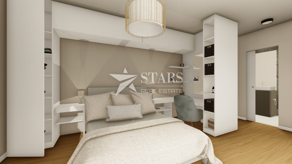 Stanovanje Zamet, Rijeka, 120,97m2