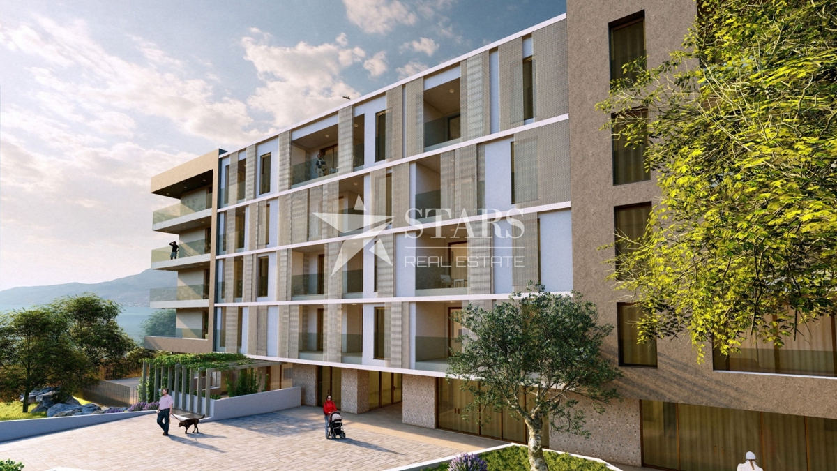 Stanovanje Zamet, Rijeka, 120,97m2