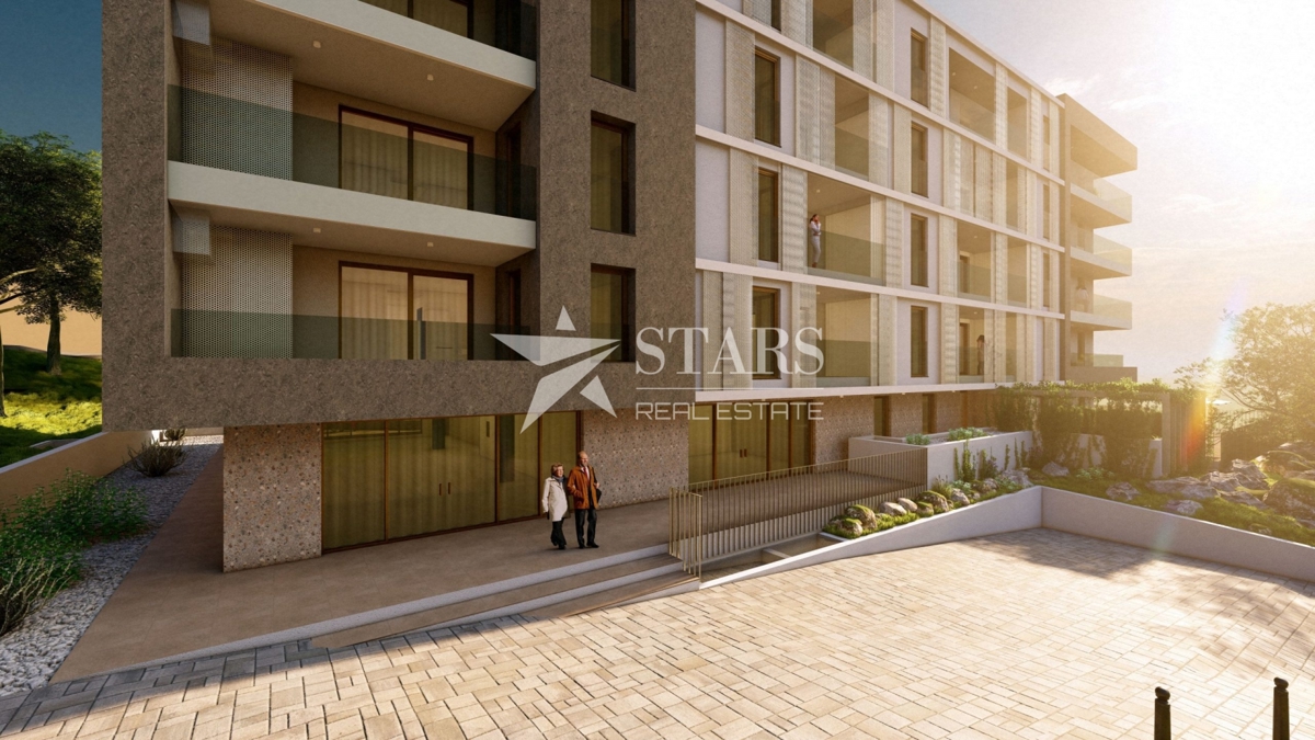 Stanovanje Zamet, Rijeka, 120,97m2