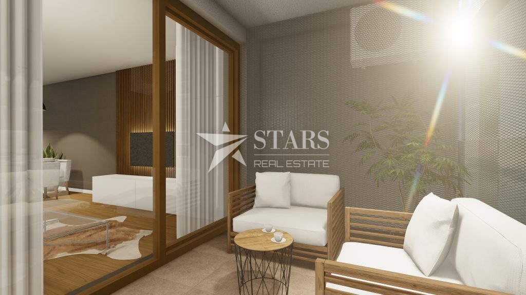 Stanovanje Zamet, Rijeka, 120,97m2