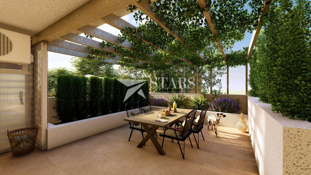 Stanovanje Zamet, Rijeka, 120,97m2