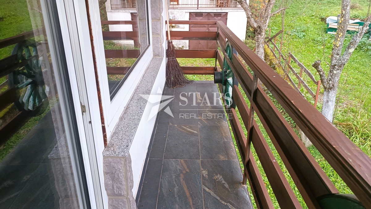 Ogulin, Drežnica - Hiša v osrčju neokrnjene narave