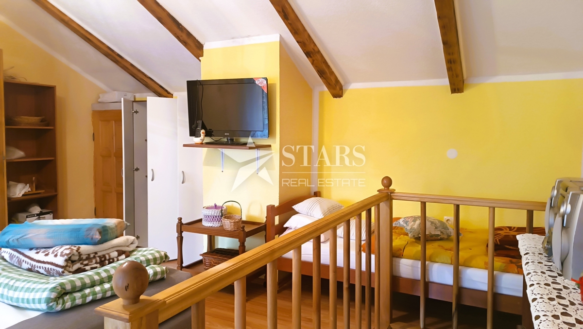 Ogulin, Drežnica - Hiša v osrčju neokrnjene narave