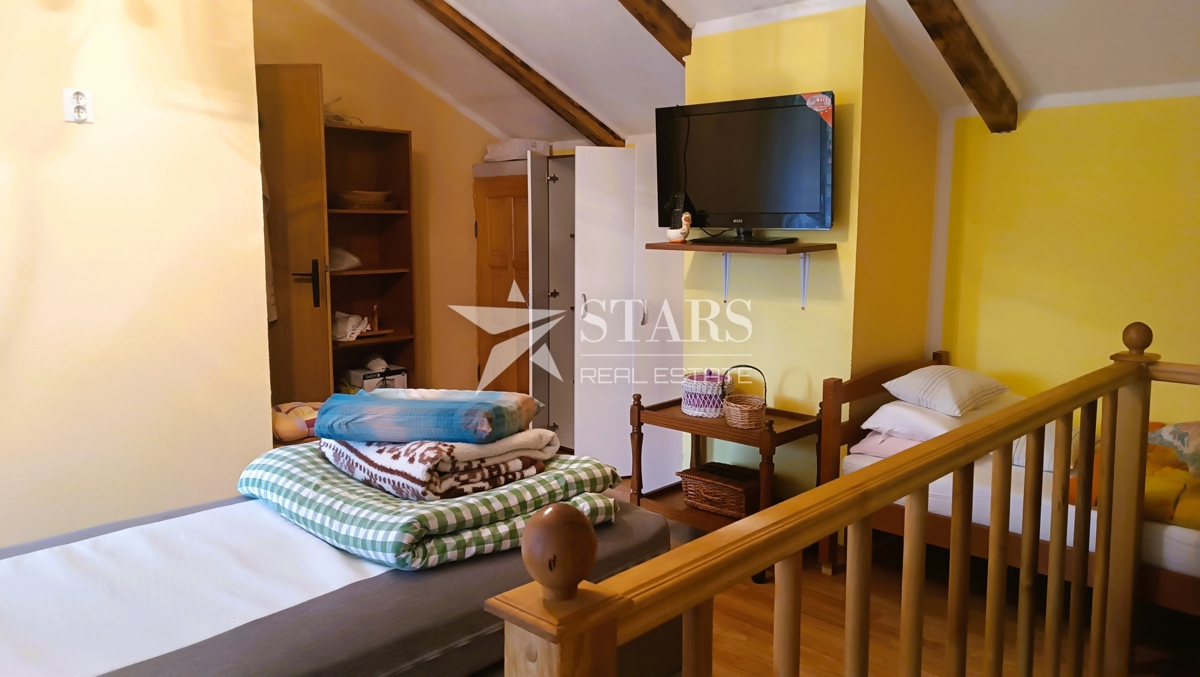 Ogulin, Drežnica - Hiša v osrčju neokrnjene narave