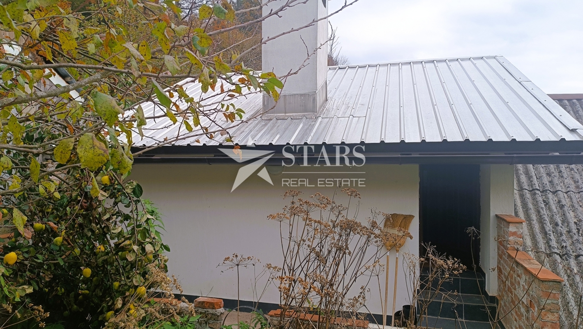 Ogulin, Drežnica - Hiša v osrčju neokrnjene narave