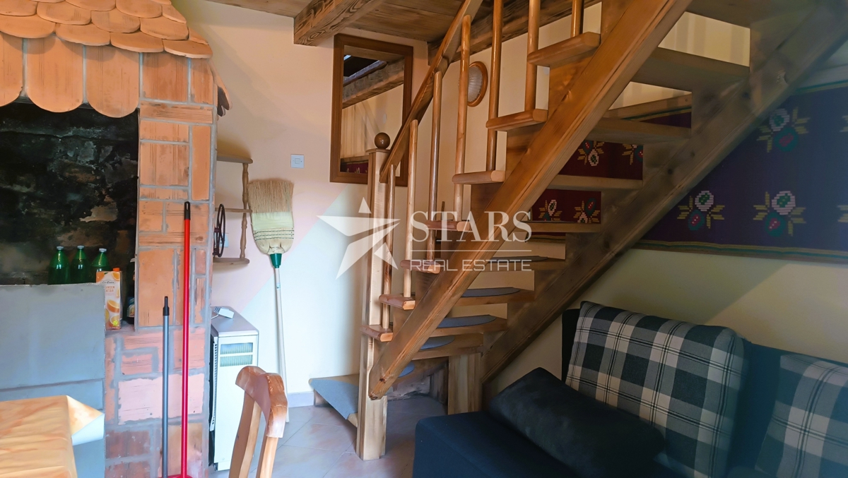 Ogulin, Drežnica - Hiša v osrčju neokrnjene narave