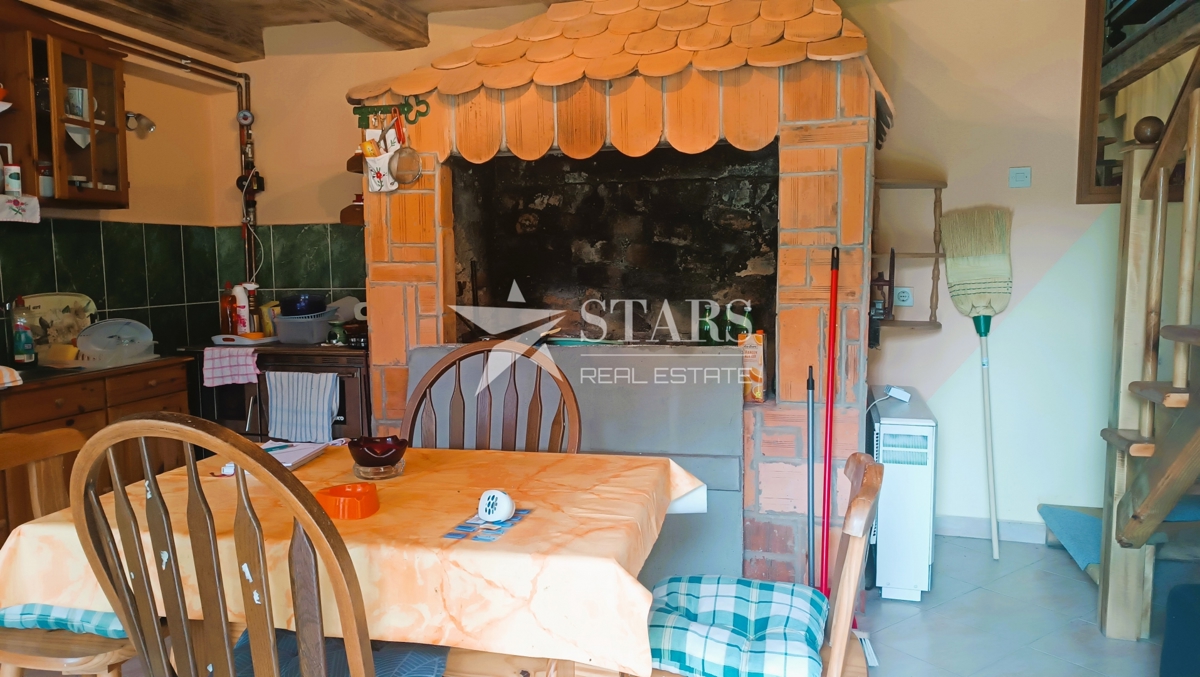 Ogulin, Drežnica - Hiša v osrčju neokrnjene narave