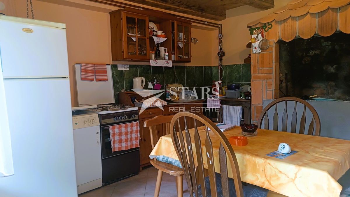 Ogulin, Drežnica - Hiša v osrčju neokrnjene narave