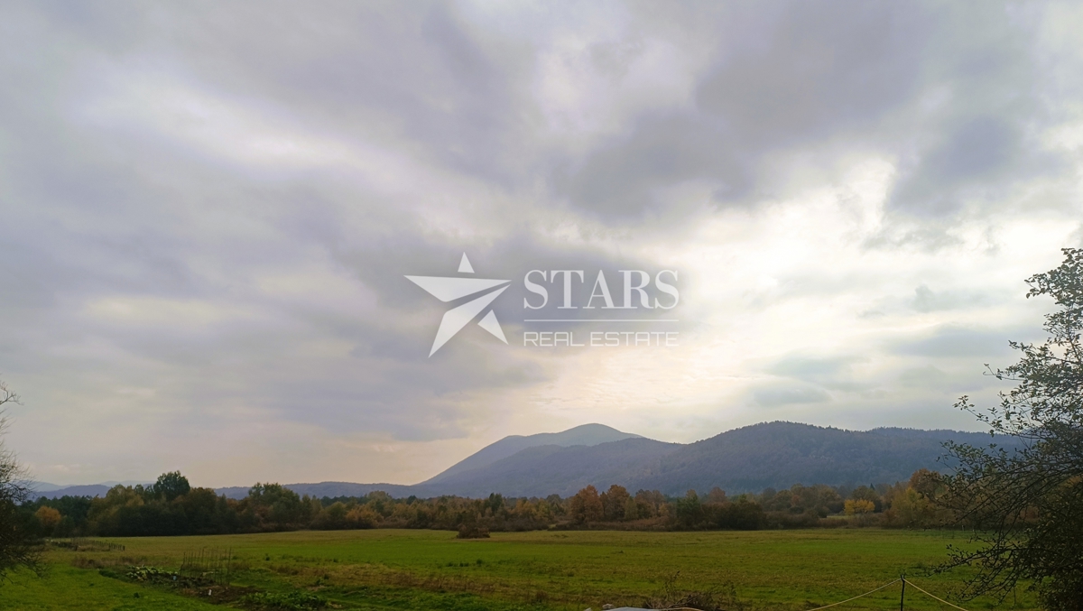 Ogulin, Drežnica - Hiša v osrčju neokrnjene narave