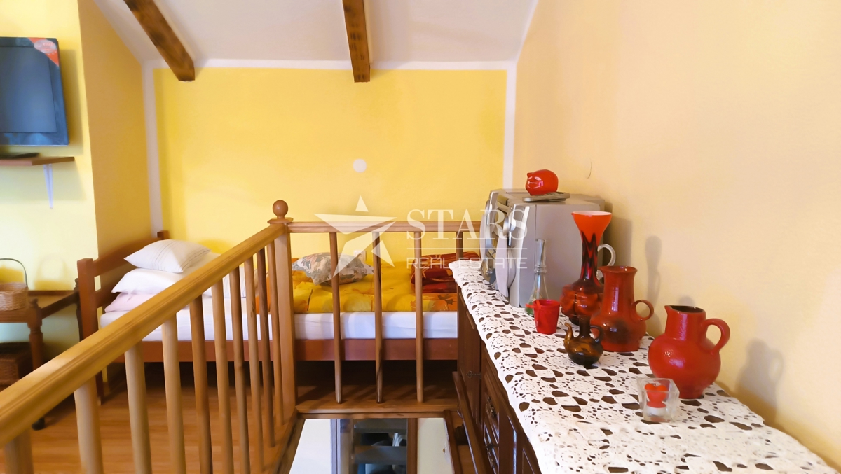 Ogulin, Drežnica - Hiša v osrčju neokrnjene narave