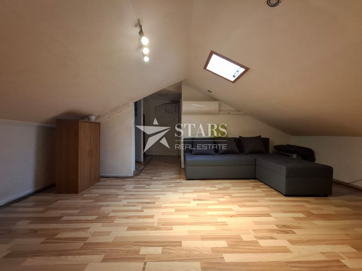 Stanovanje Centar, Rijeka, 35m2