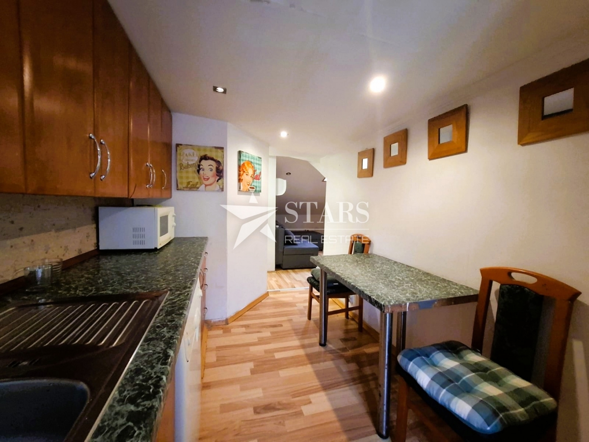 Stanovanje Centar, Rijeka, 35m2