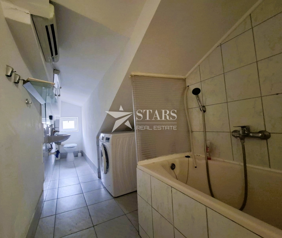 Stanovanje Centar, Rijeka, 35m2