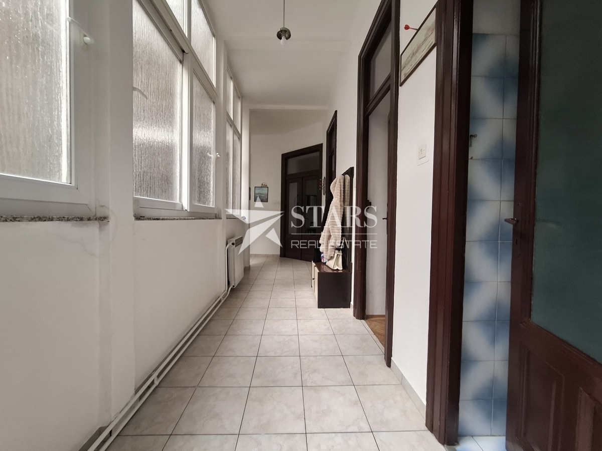 Centar, Reka – Izjemno prostorno stanovanje, 120 m²