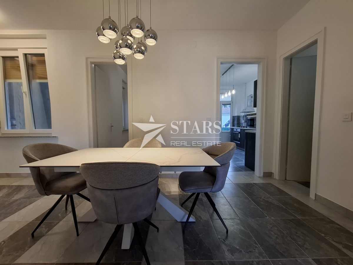 Stanovanje Brajda, Rijeka, 107,70m2