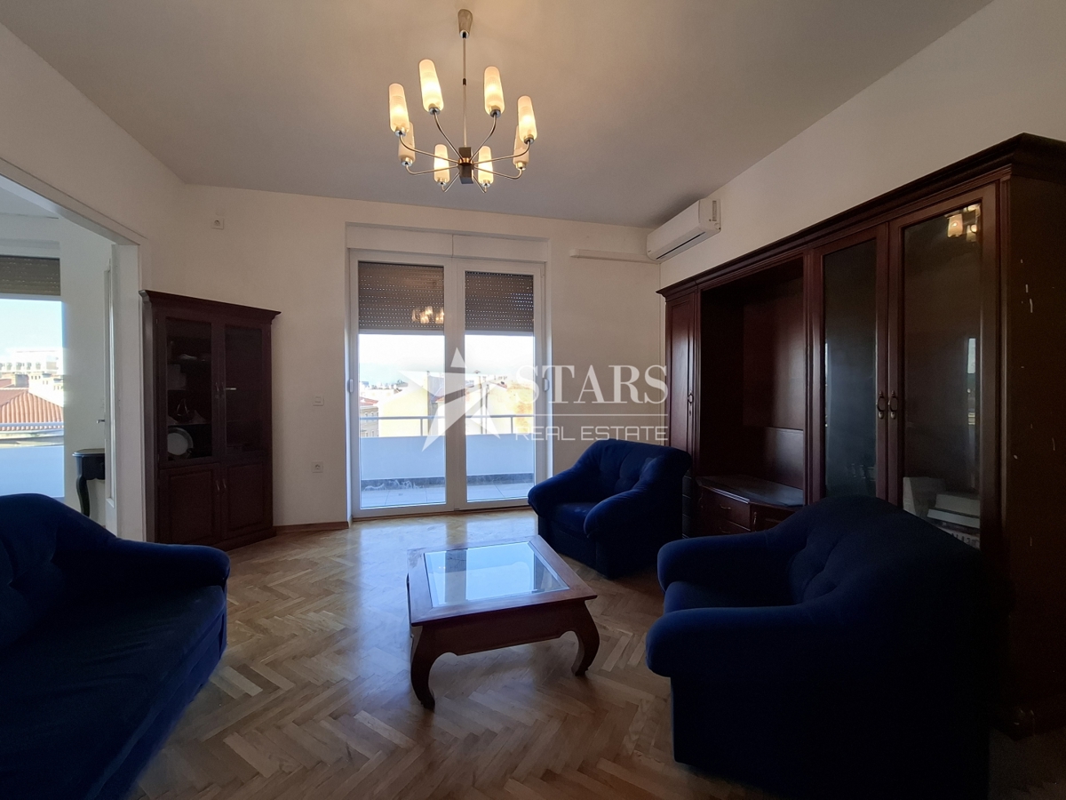 Stanovanje Brajda, Rijeka, 107,70m2