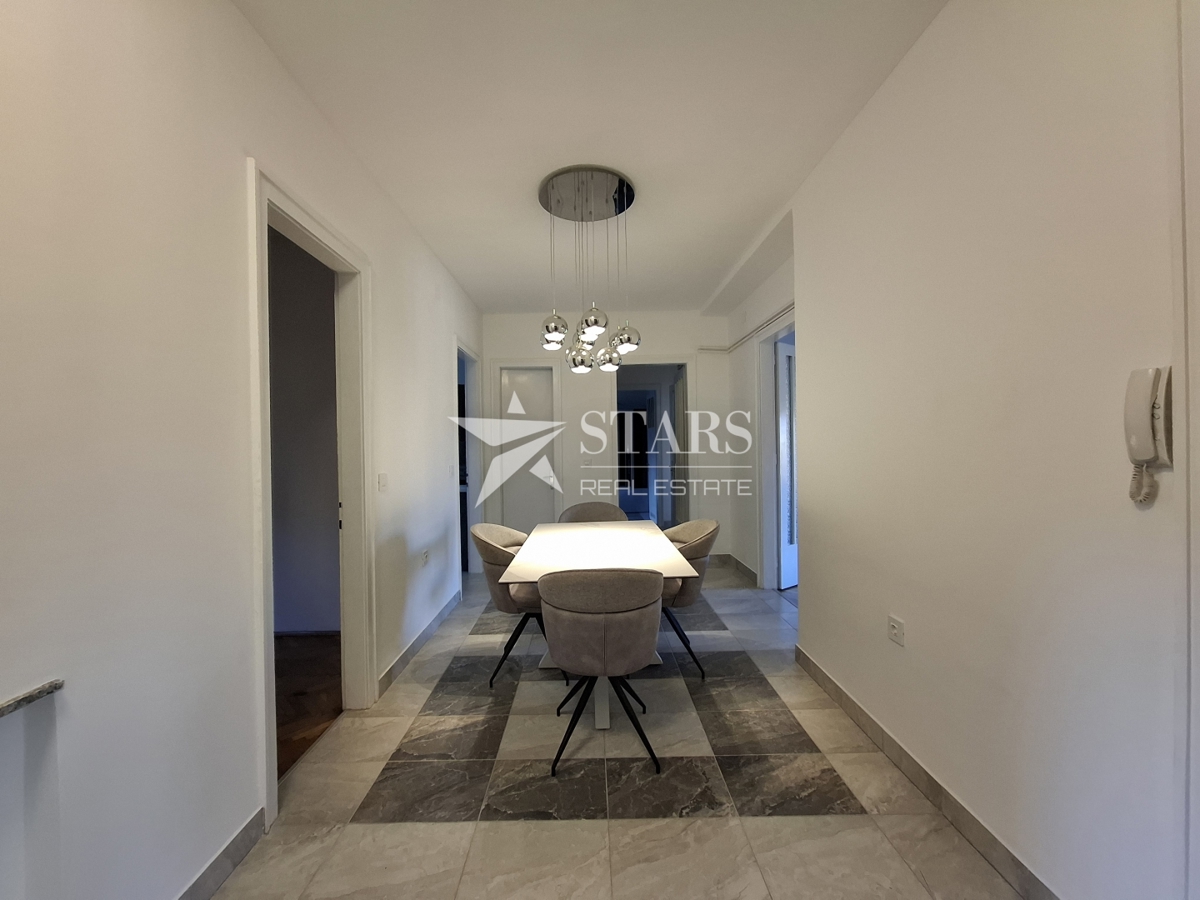 Stanovanje Brajda, Rijeka, 107,70m2