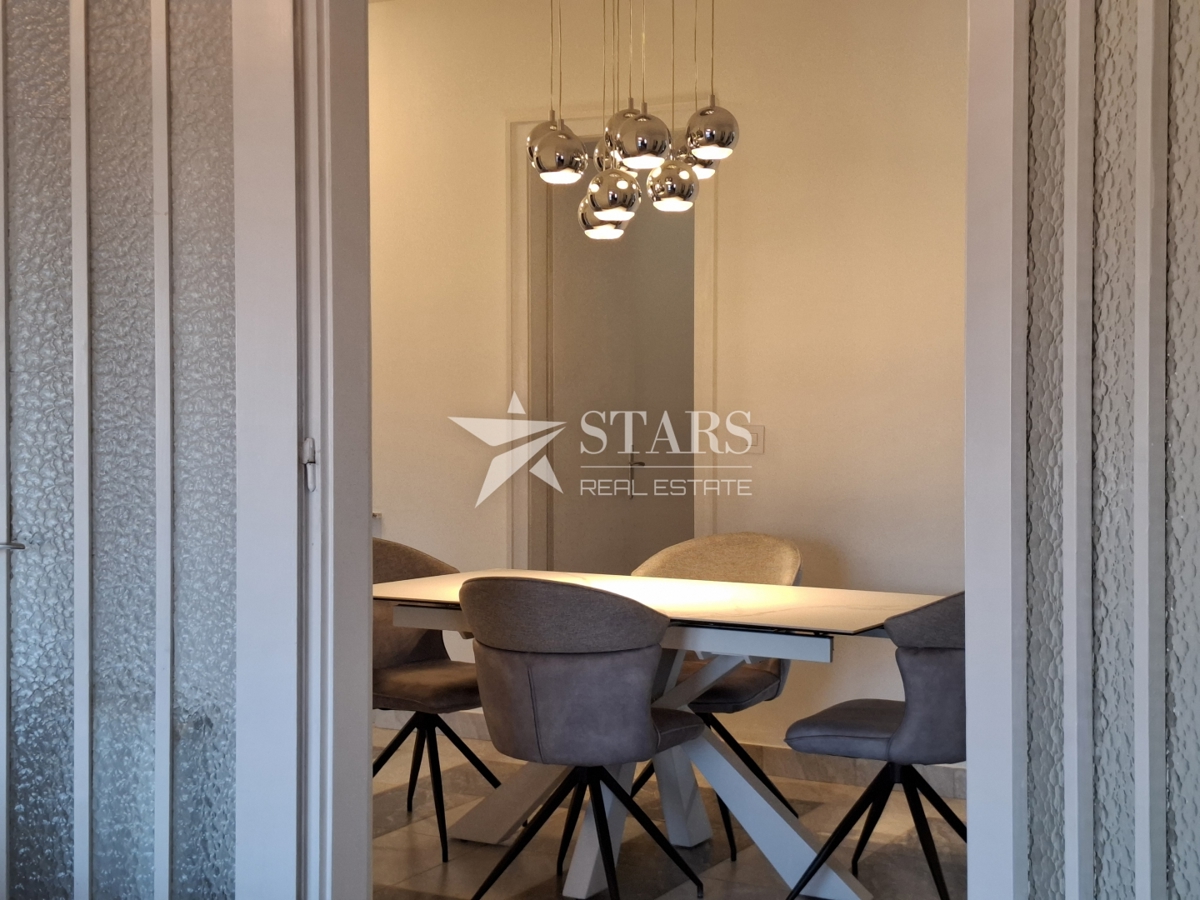 Stanovanje Brajda, Rijeka, 107,70m2