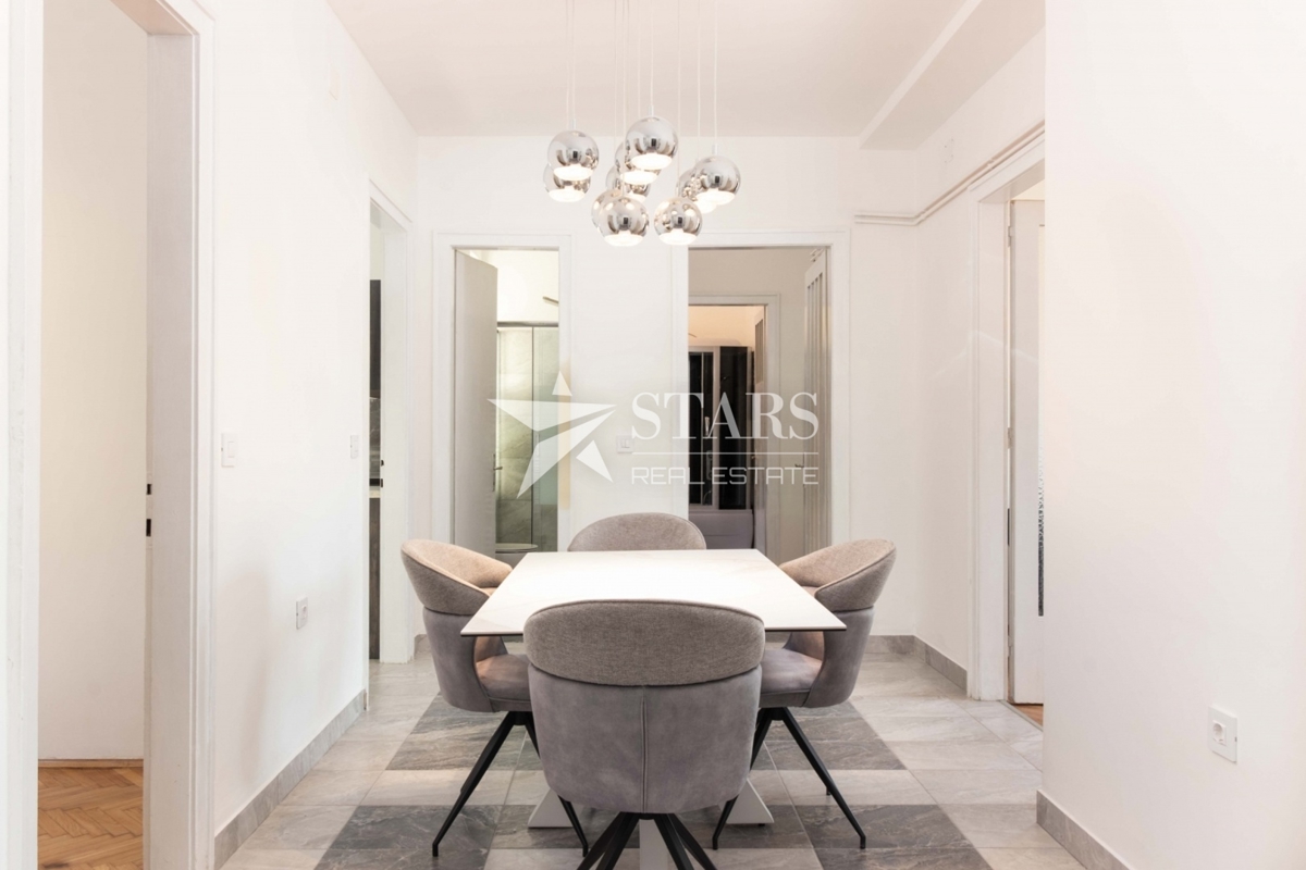 Stanovanje Brajda, Rijeka, 107,70m2