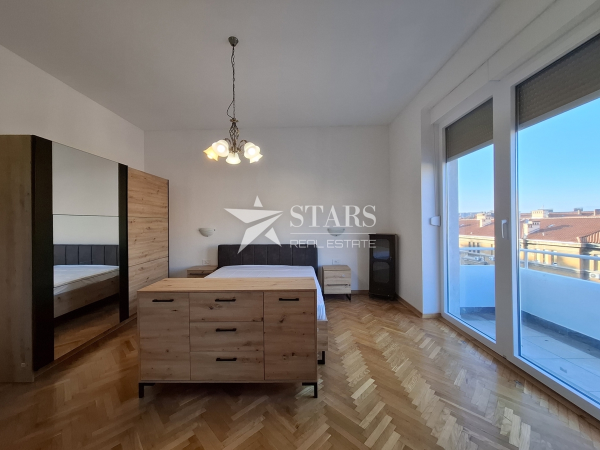 Stanovanje Brajda, Rijeka, 107,70m2