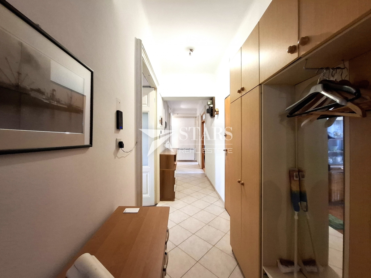 Stanovanje Centar, Rijeka, 112,63m2