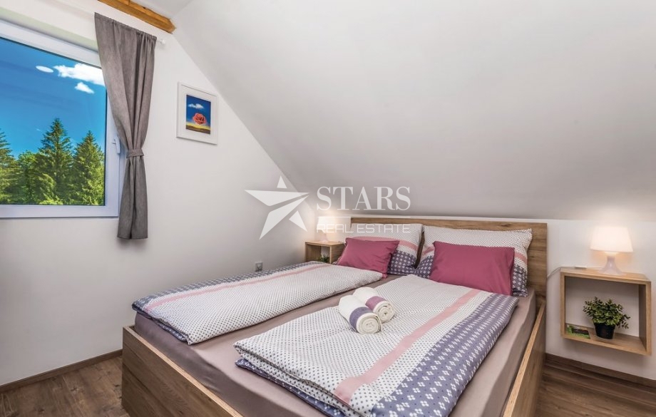 Stanovanje Jasenak, Ogulin, 55m2