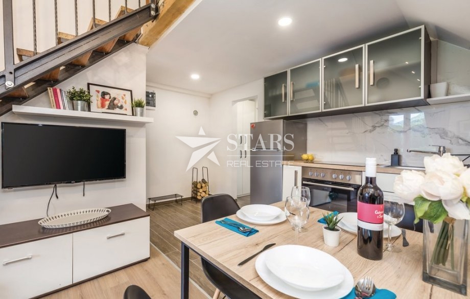 Stanovanje Jasenak, Ogulin, 55m2