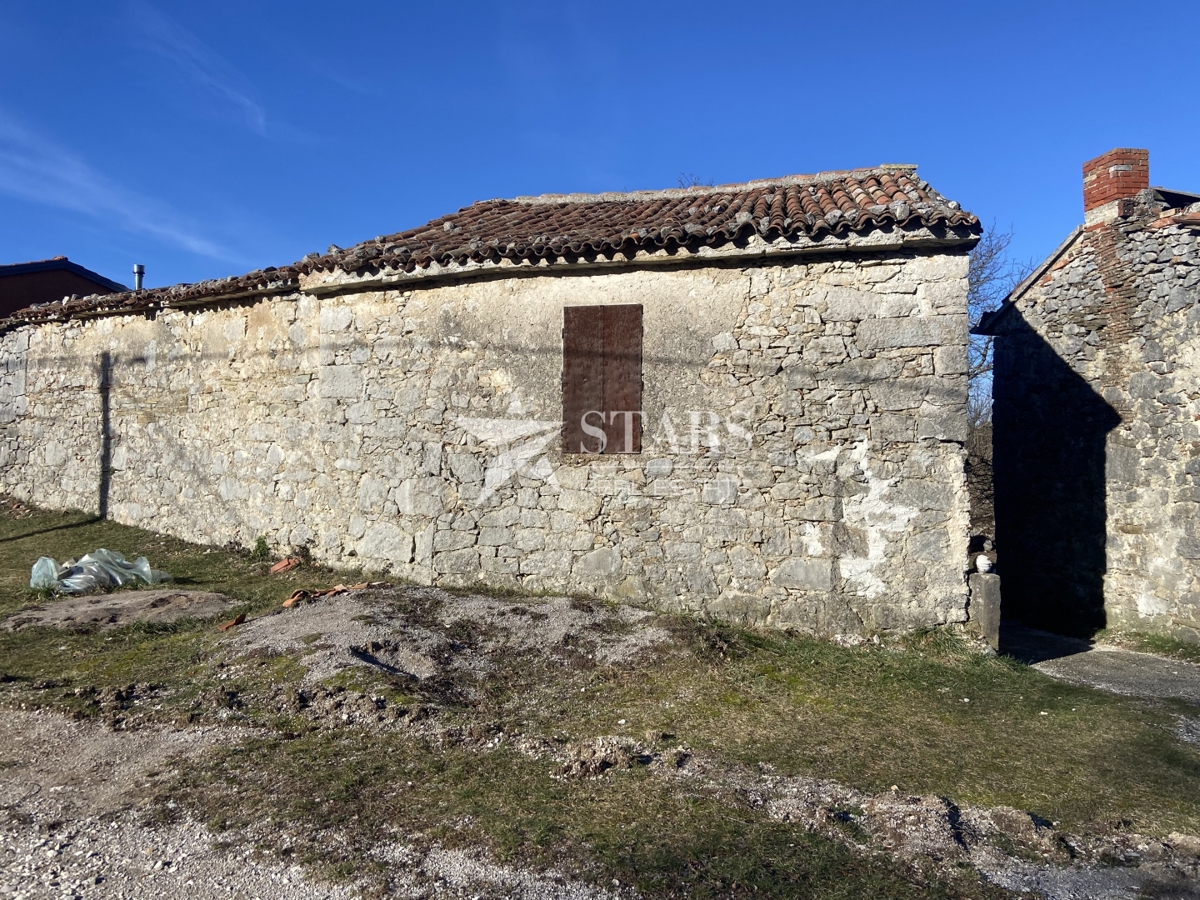 Hiša Račja Vas, Lanišće, 104m2