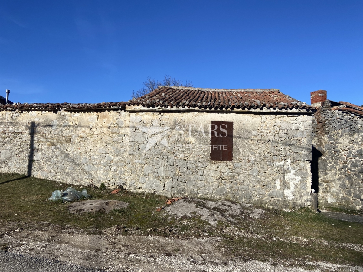 Hiša Račja Vas, Lanišće, 104m2