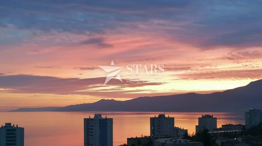 Stanovanje Zamet, Rijeka, 59,90m2