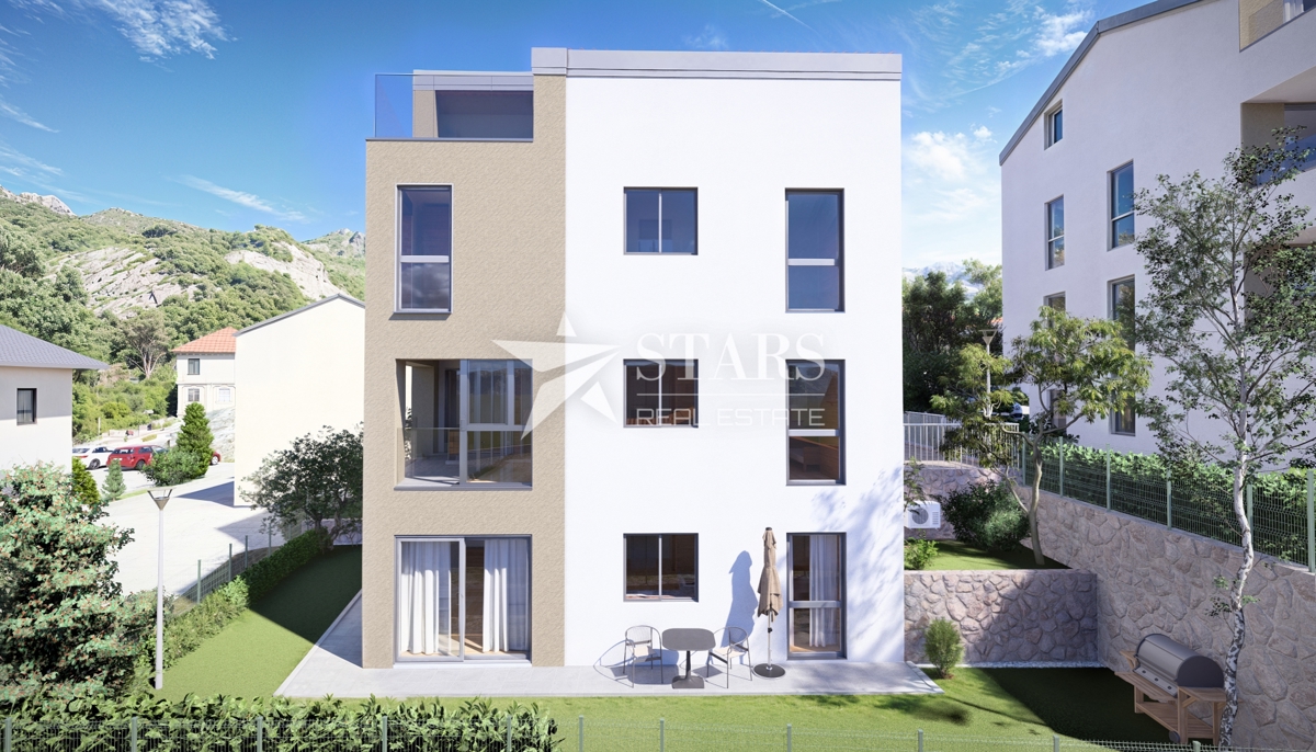 Stanovanje Povile, Novi Vinodolski, 57,30m2