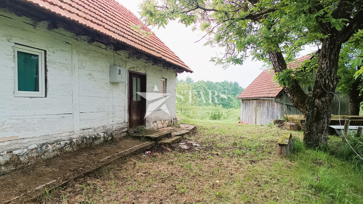 Slunj - Mir, narava in svoboda - Vaša oaza stran od množice!