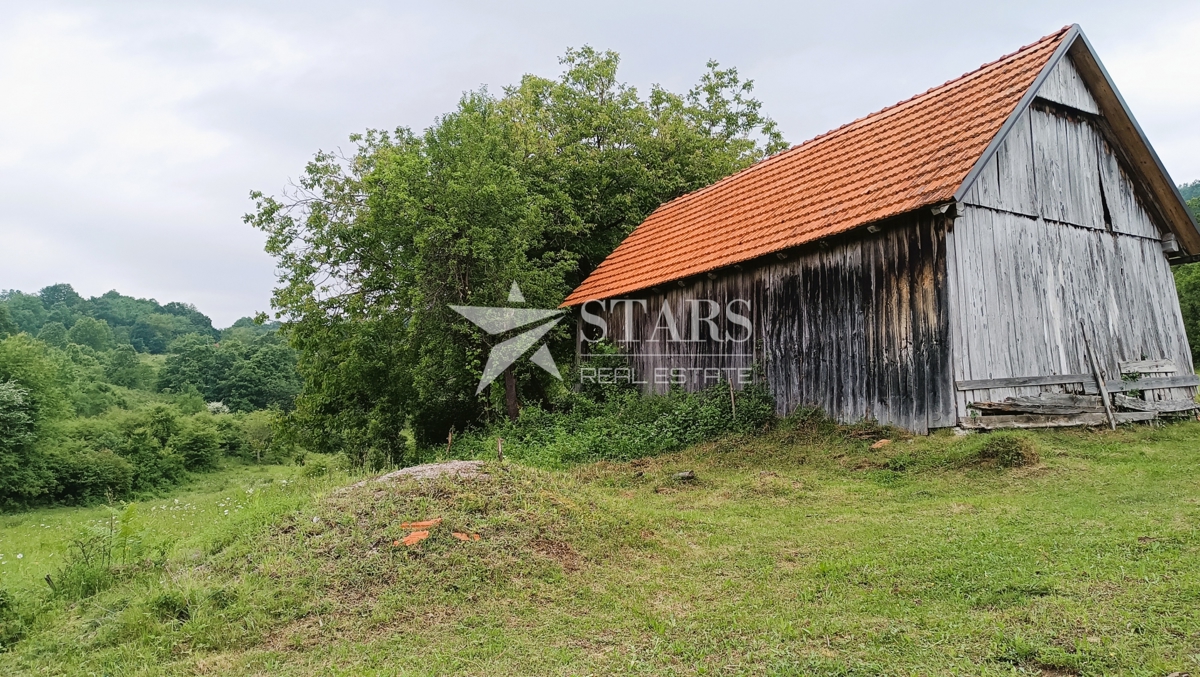 Slunj - Mir, narava in svoboda - Vaša oaza stran od množice!