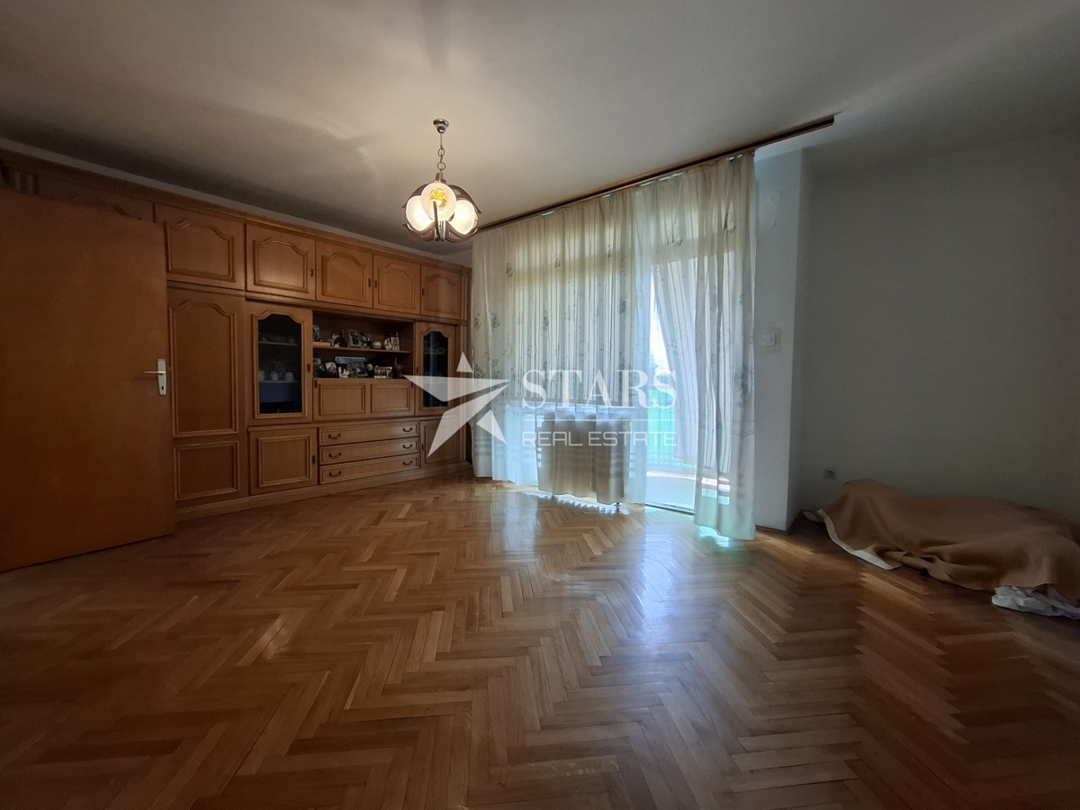 Rijeka, Turnić – 2SP + Dnevna soba, 72 m²