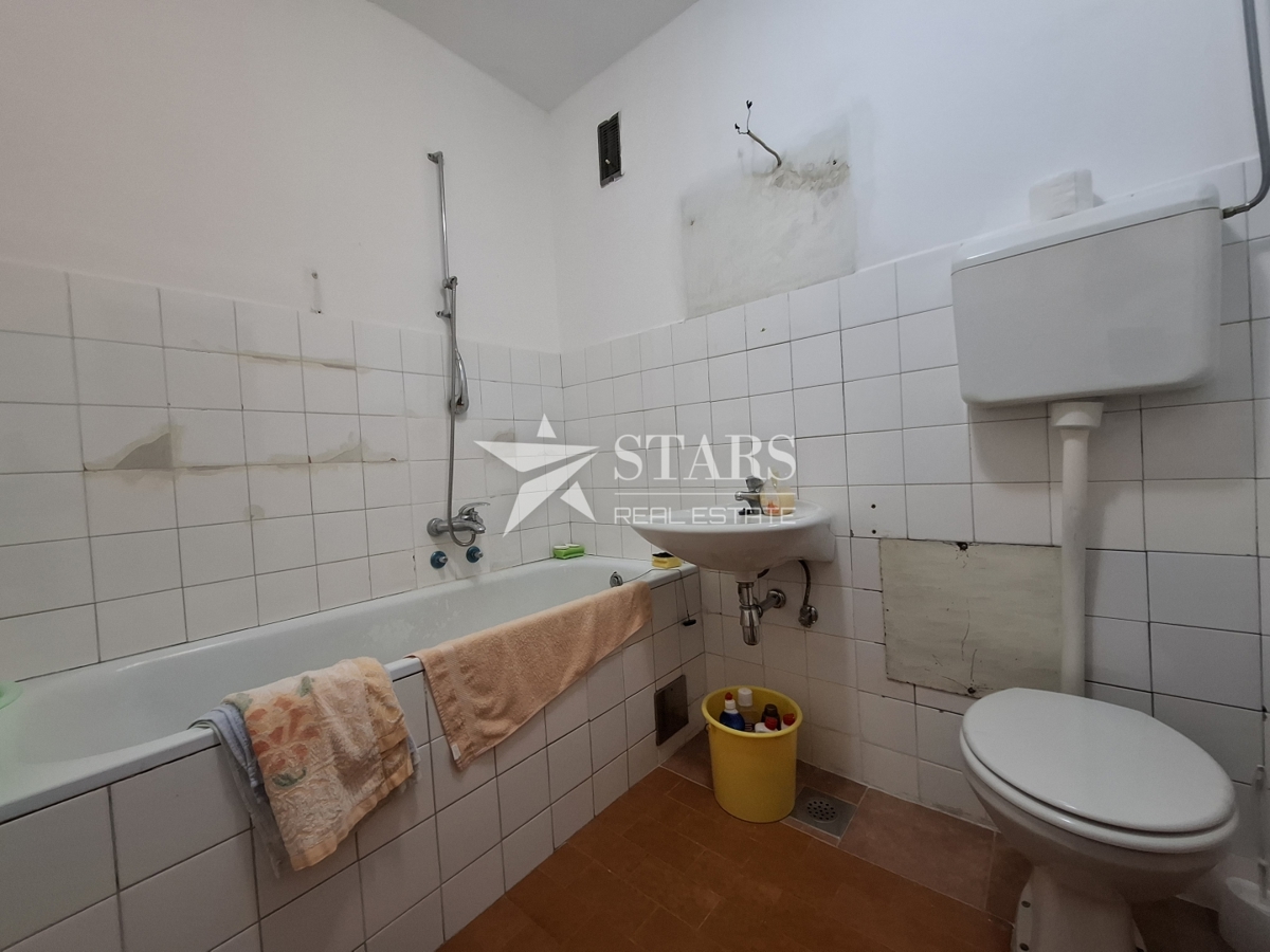 Rijeka, Turnić – 2SP + Dnevna soba, 72 m²