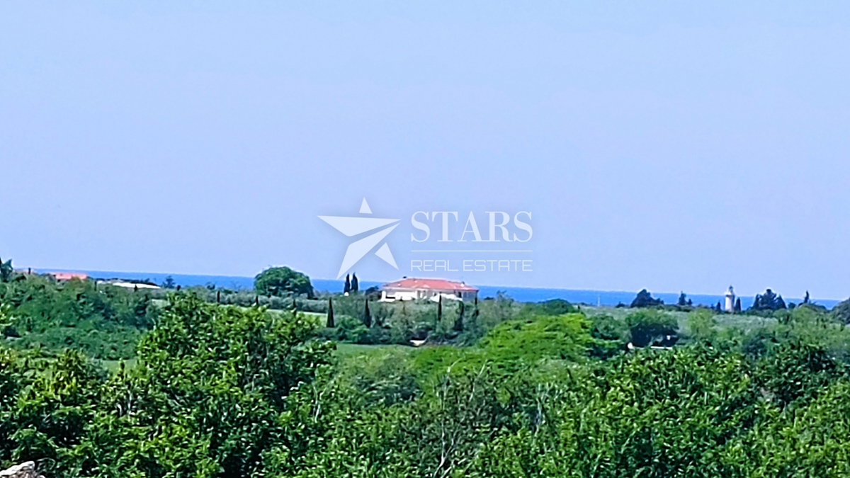 Zemljišče Crveni Vrh, Umag, 629m2