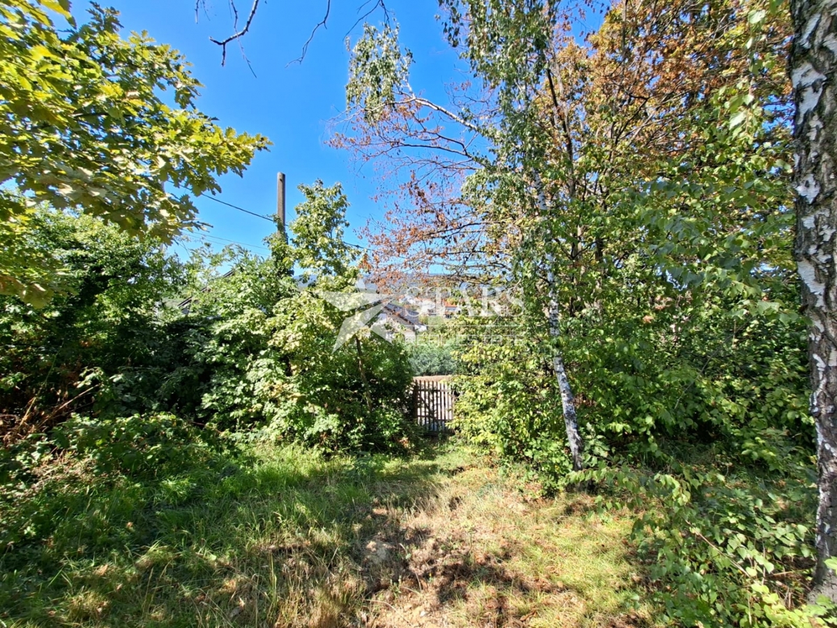 Zagreb, Granešina Nova, Novačka ul., Gradbeno zemljišče 1100 m²