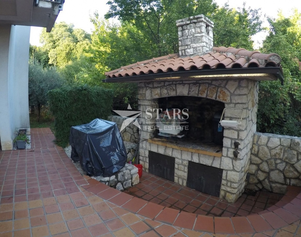 Hiša Zamet, Rijeka, 230m2