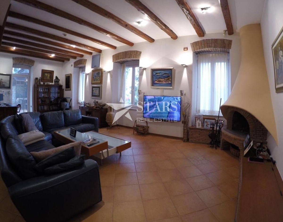 Hiša Zamet, Rijeka, 230m2