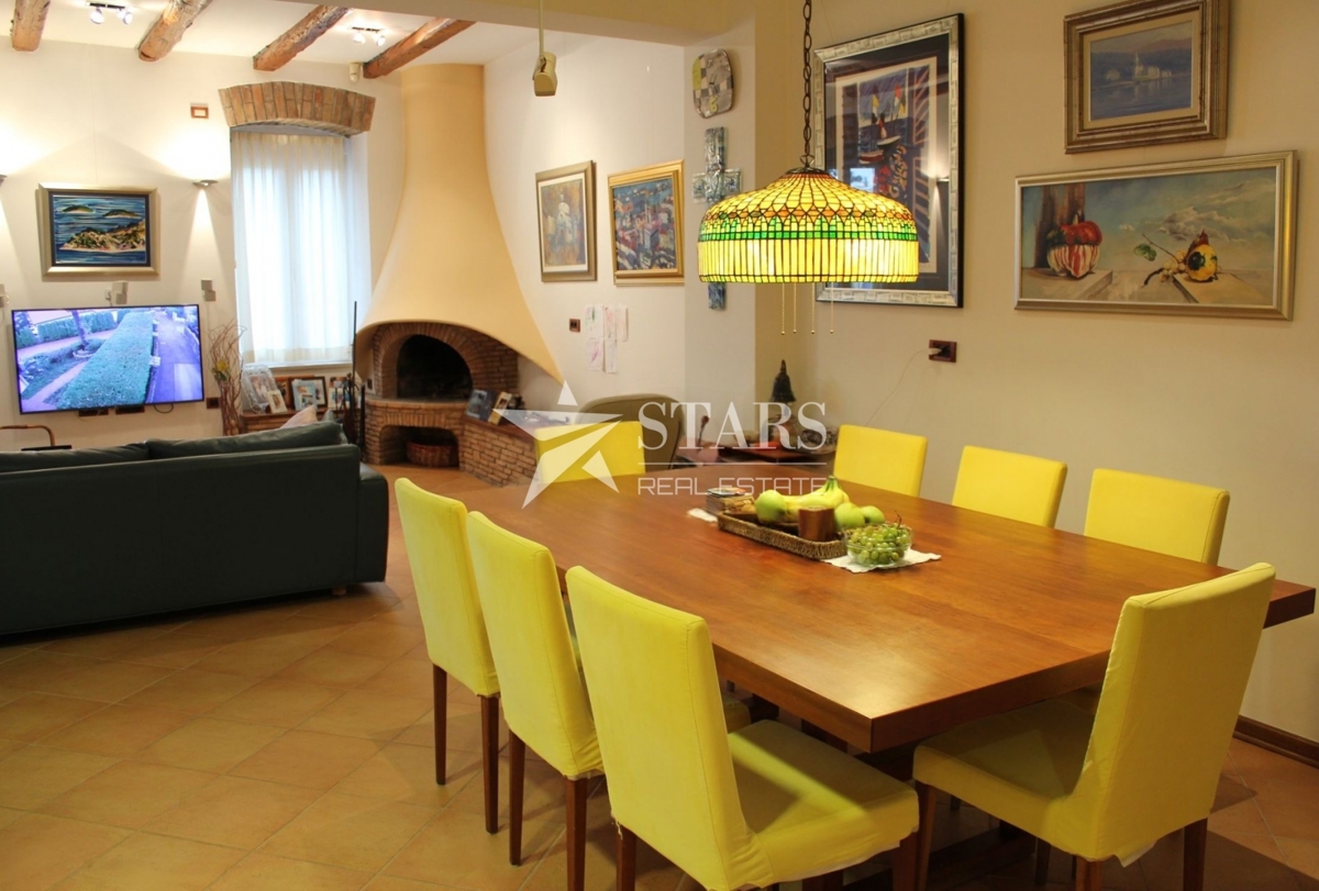 Hiša Zamet, Rijeka, 230m2