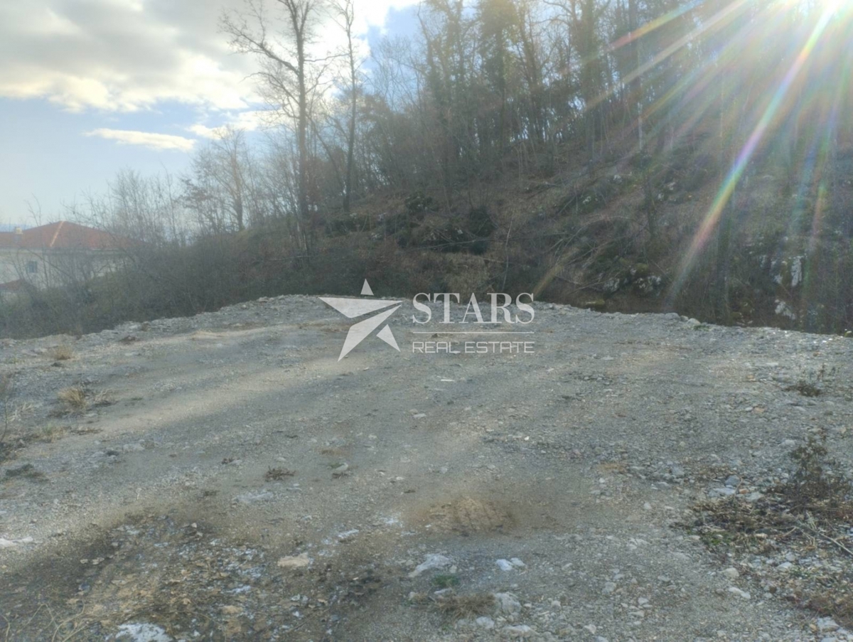 Zemljišče Rukavac, Matulji, 2.400m2