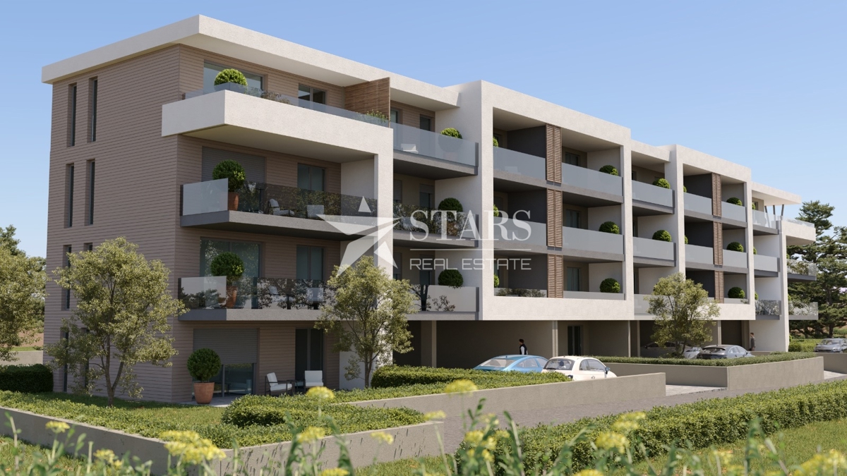 Tar – ekskluzivno, 1S + DB, novogradnja