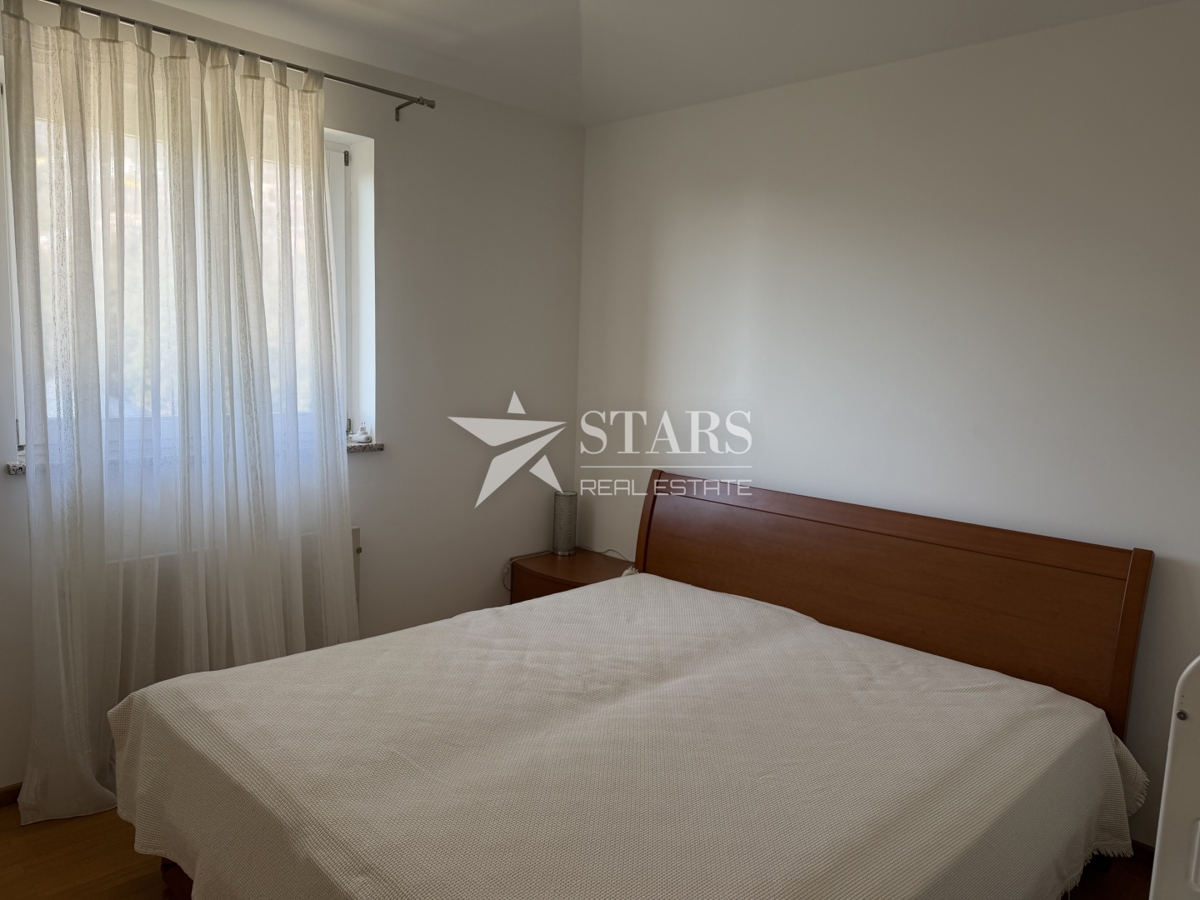 Opatija - Ičići – mansardno stanovanje 2s+db, odprt razgled, odlična priložnost