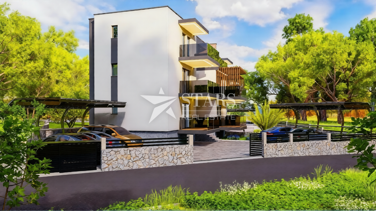 Stanovanje Podmurvice, Rijeka, 114,22m2